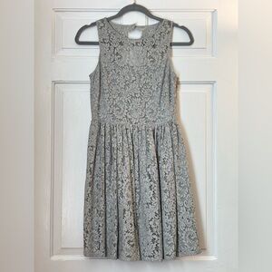NWOT Polo Ralph Lauren Lace Sleeveless Dress, size 16